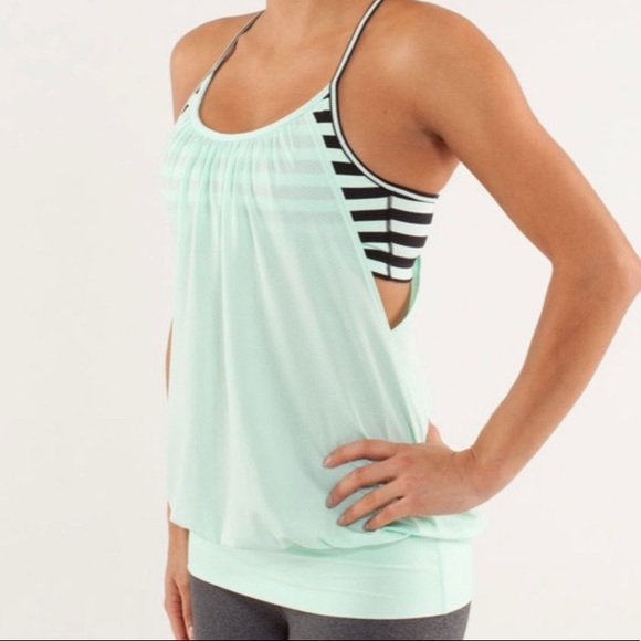 Lululemon Tank - Picture 1 of 3